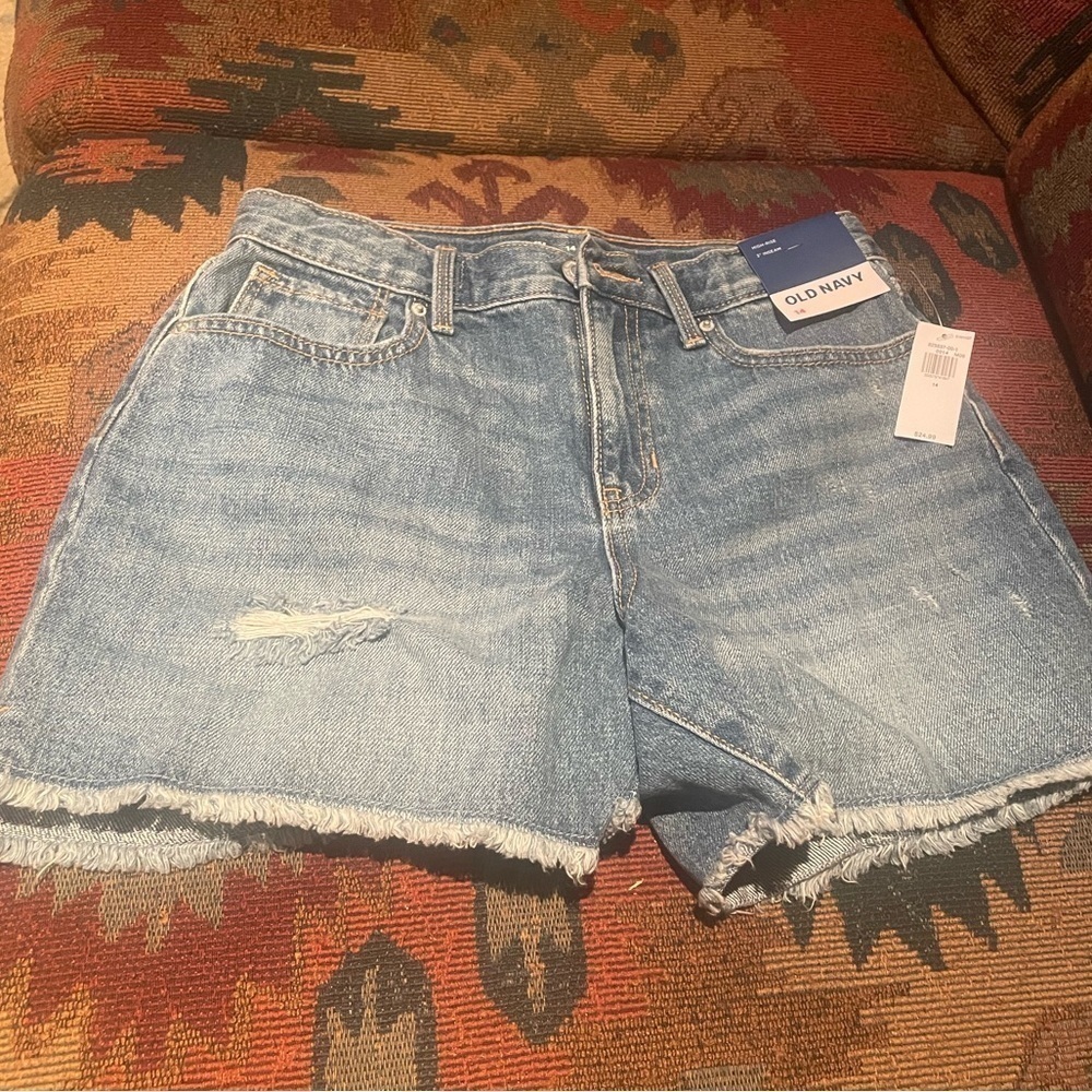 Old navy girls shorts